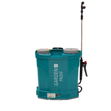 Ранцевый опрыскиватель Knapsack sprayer электро CF-EN-12 (12 л) Китай