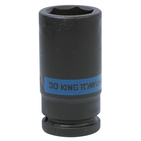 643530M KING TONY Головка ударная глубокая 3/4" 30мм